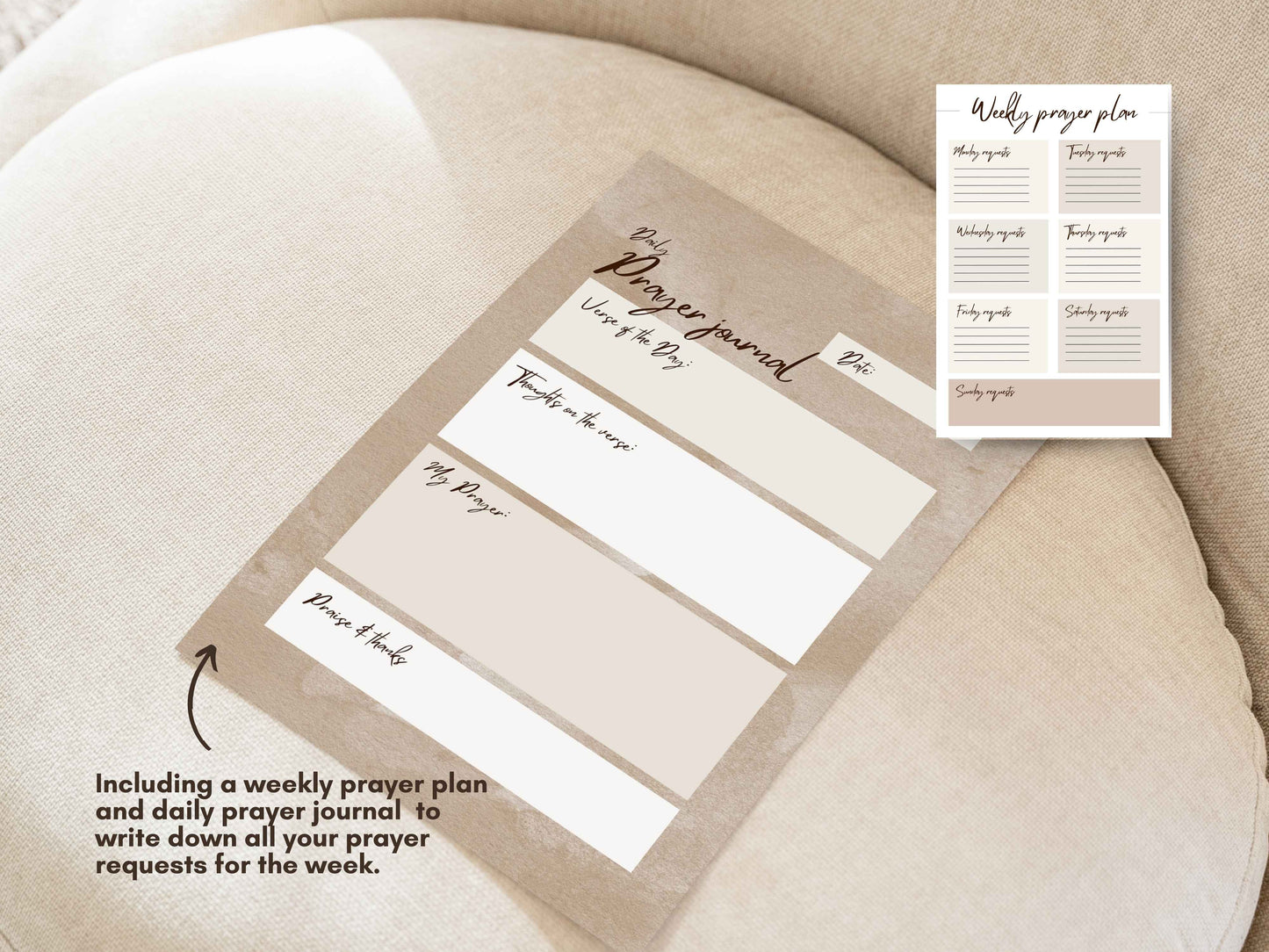 Prayer Board Kit - The Boho Edition